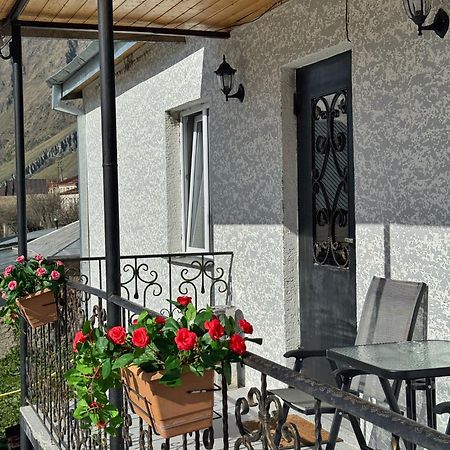 Hotel Elia Kazbegi Kültér fotó