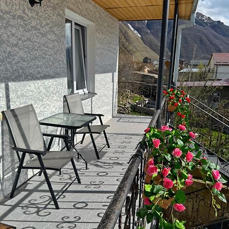 Hotel Elia Kazbegi Kültér fotó