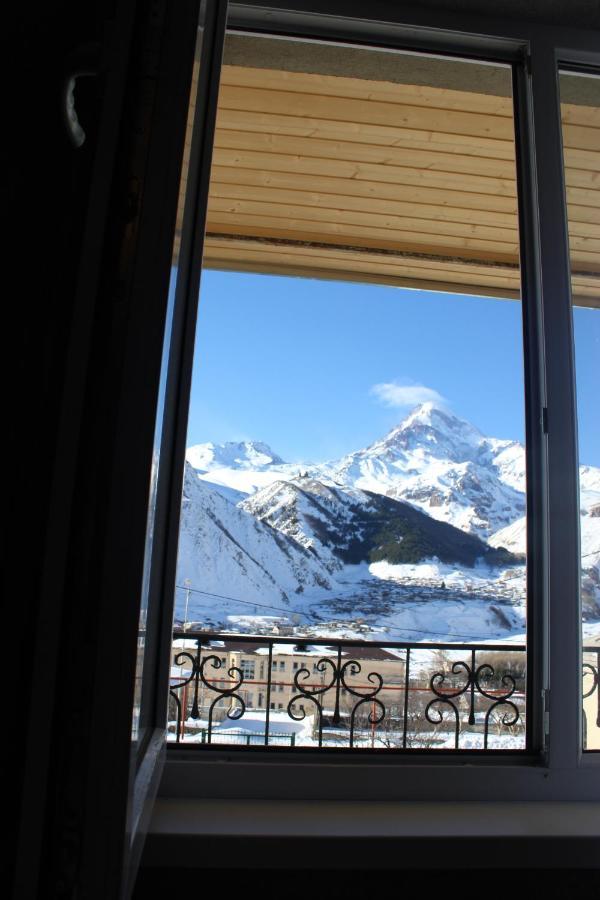 Hotel Elia Kazbegi Kültér fotó
