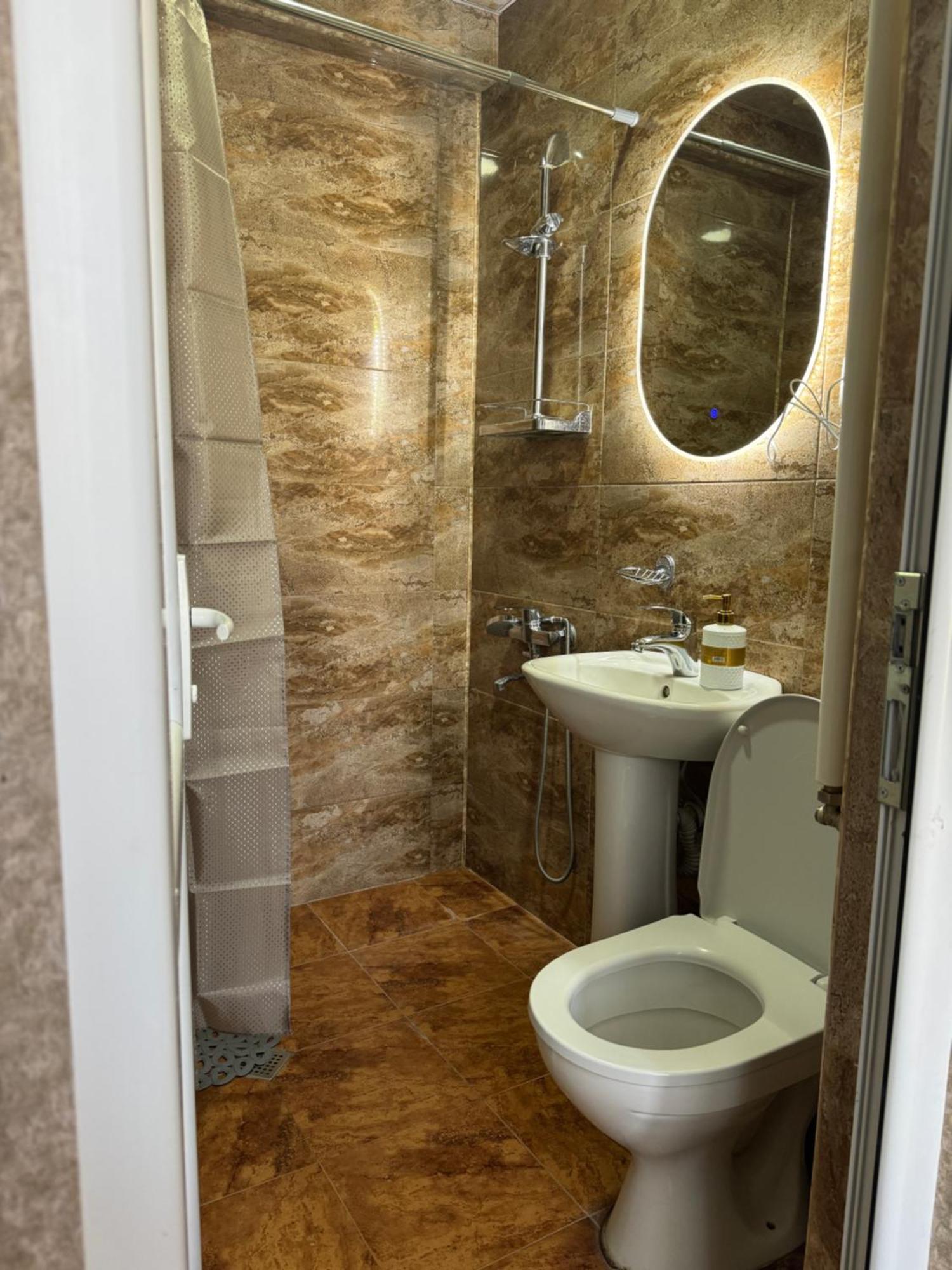 Hotel Elia Kazbegi Kültér fotó