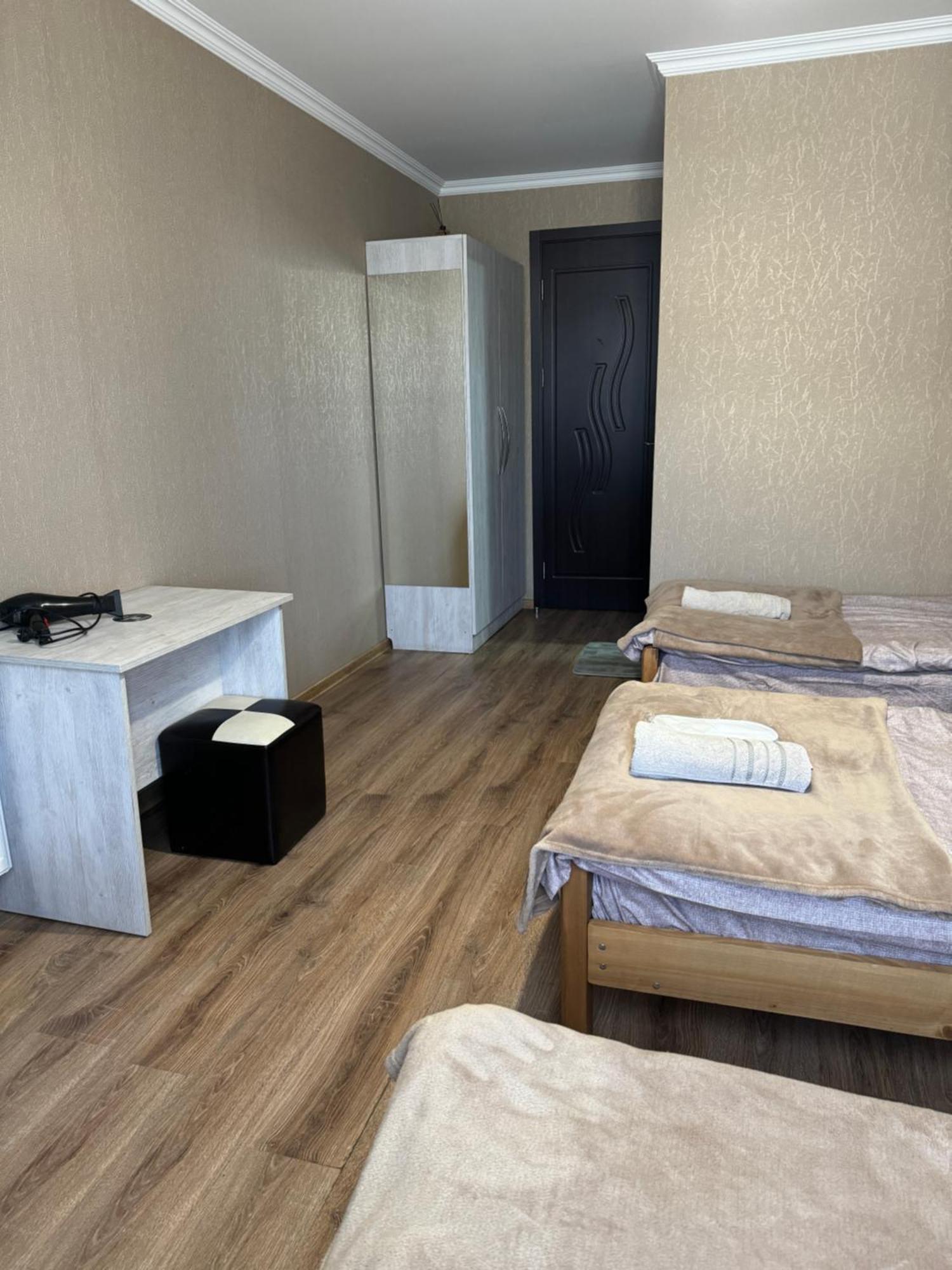 Hotel Elia Kazbegi Kültér fotó
