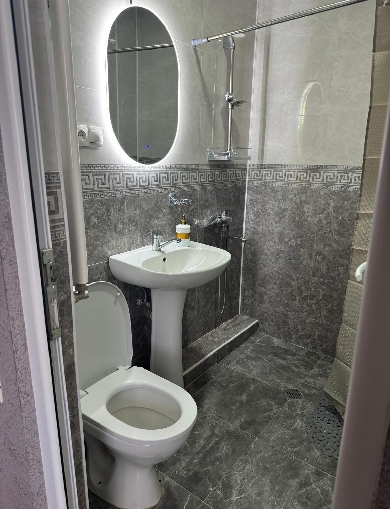 Hotel Elia Kazbegi Kültér fotó