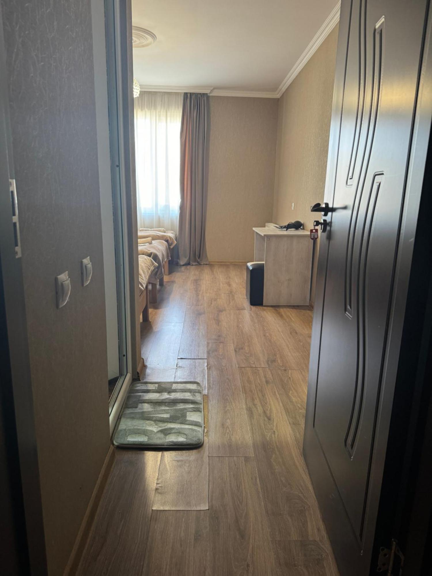 Hotel Elia Kazbegi Kültér fotó