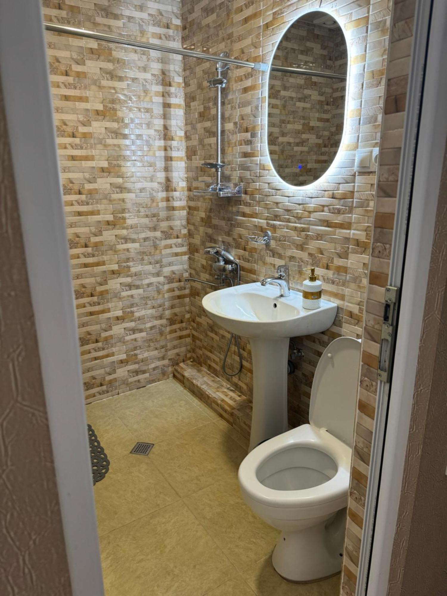 Hotel Elia Kazbegi Kültér fotó
