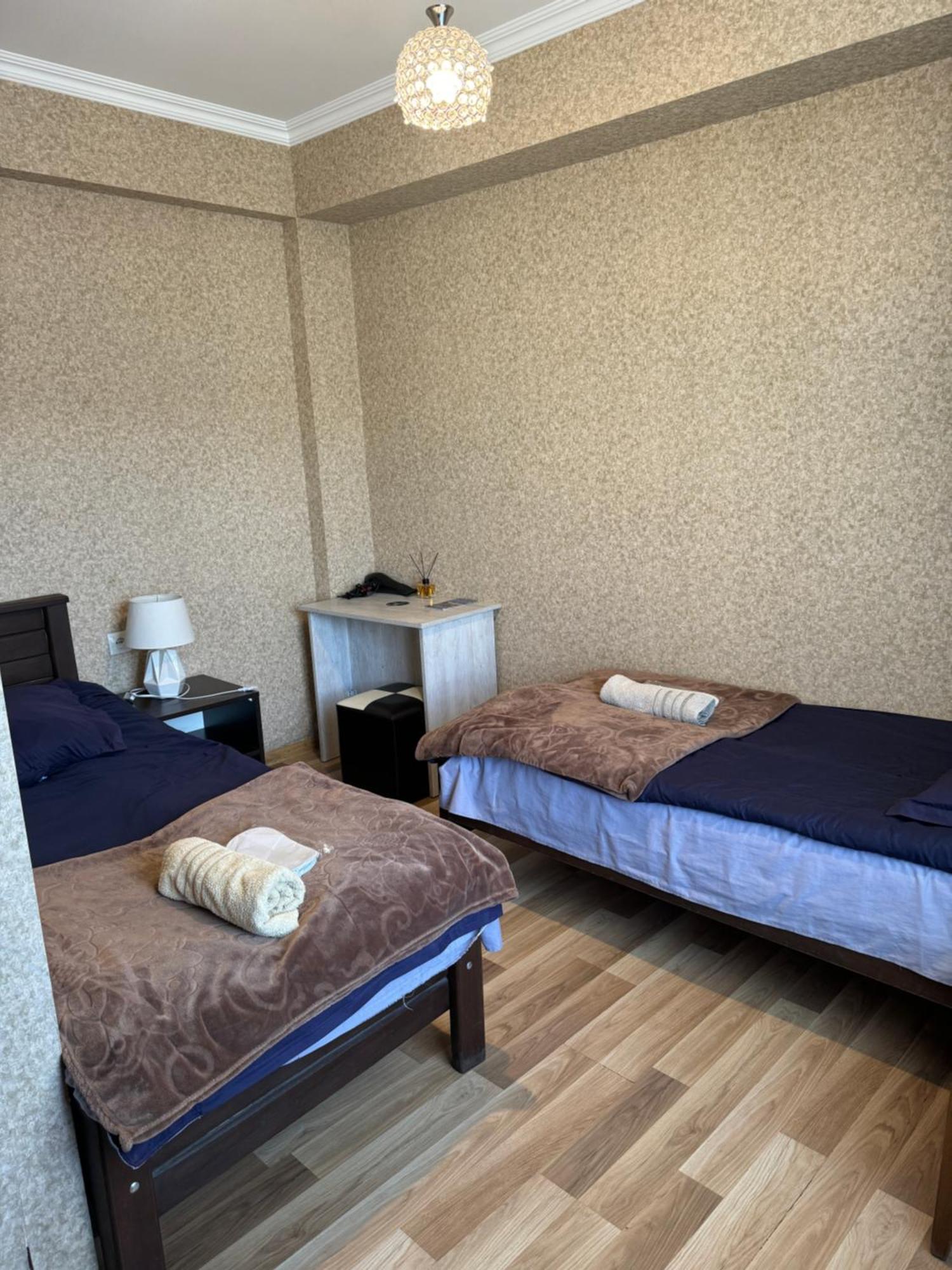 Hotel Elia Kazbegi Kültér fotó