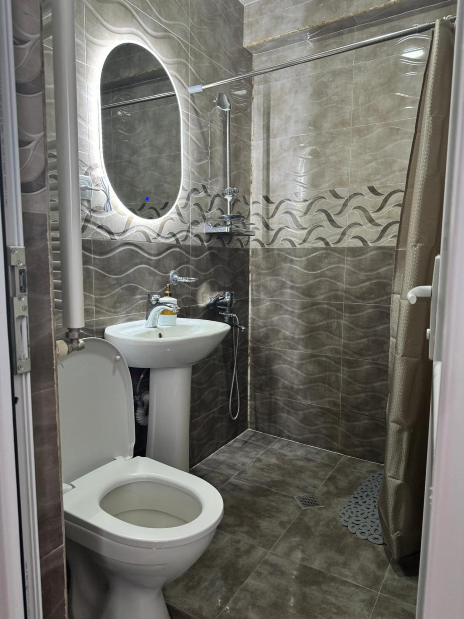 Hotel Elia Kazbegi Kültér fotó
