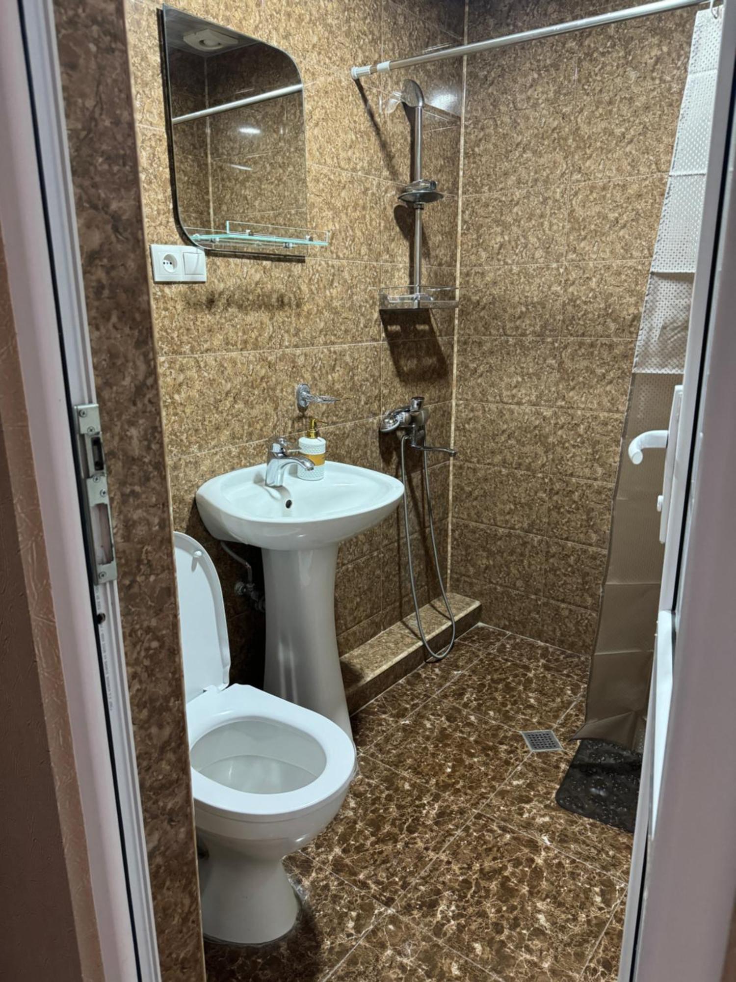 Hotel Elia Kazbegi Kültér fotó