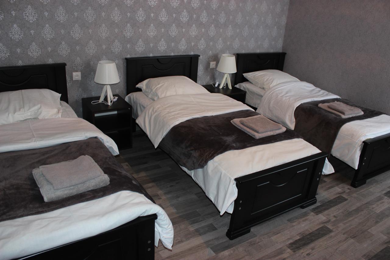 Hotel Elia Kazbegi Kültér fotó