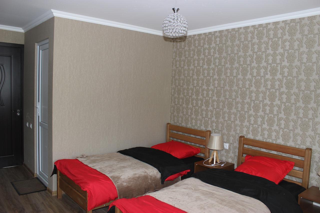 Hotel Elia Kazbegi Kültér fotó