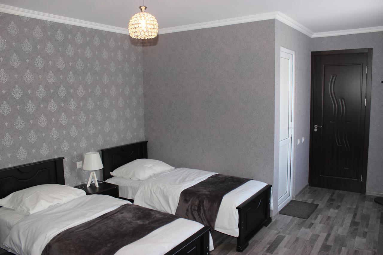 Hotel Elia Kazbegi Kültér fotó