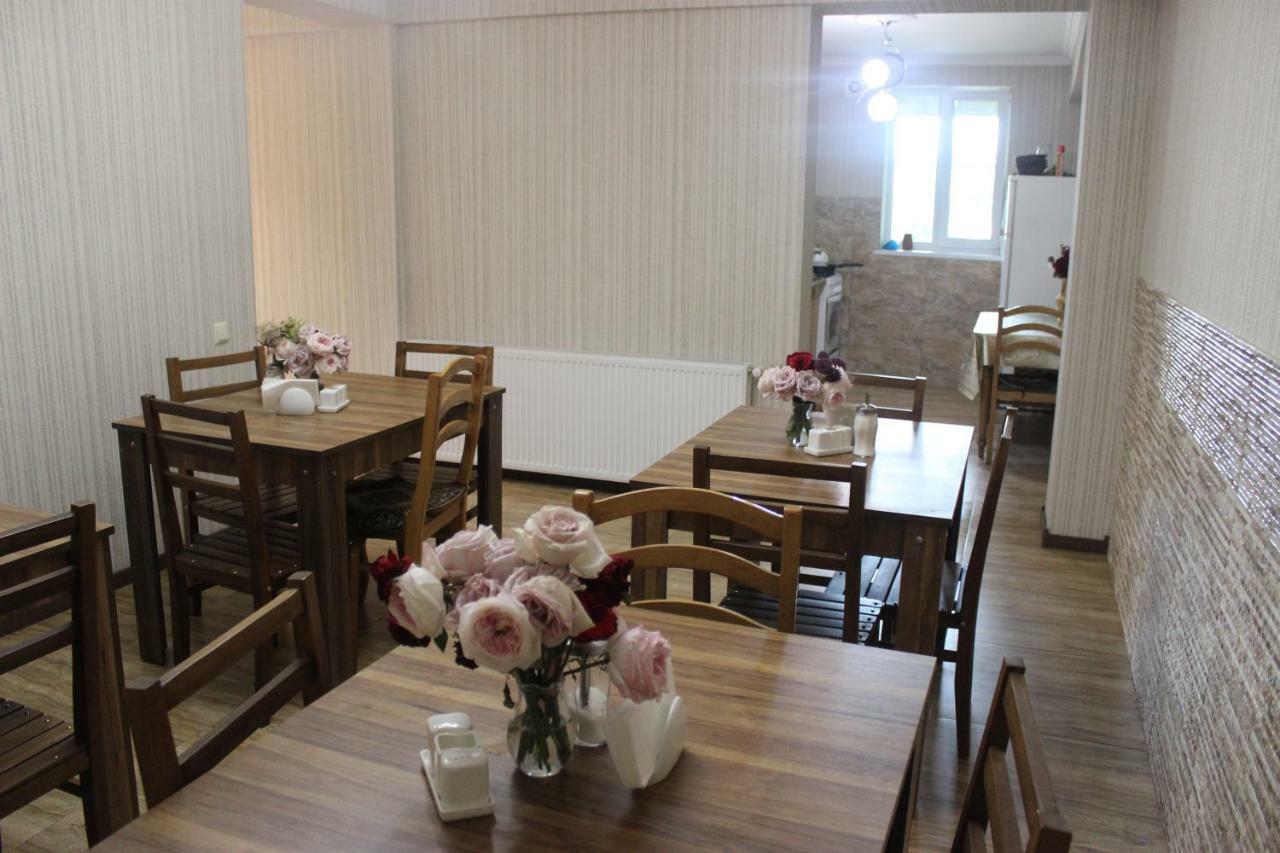Hotel Elia Kazbegi Kültér fotó