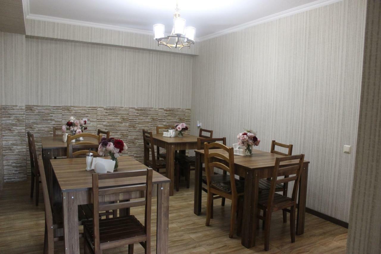 Hotel Elia Kazbegi Kültér fotó
