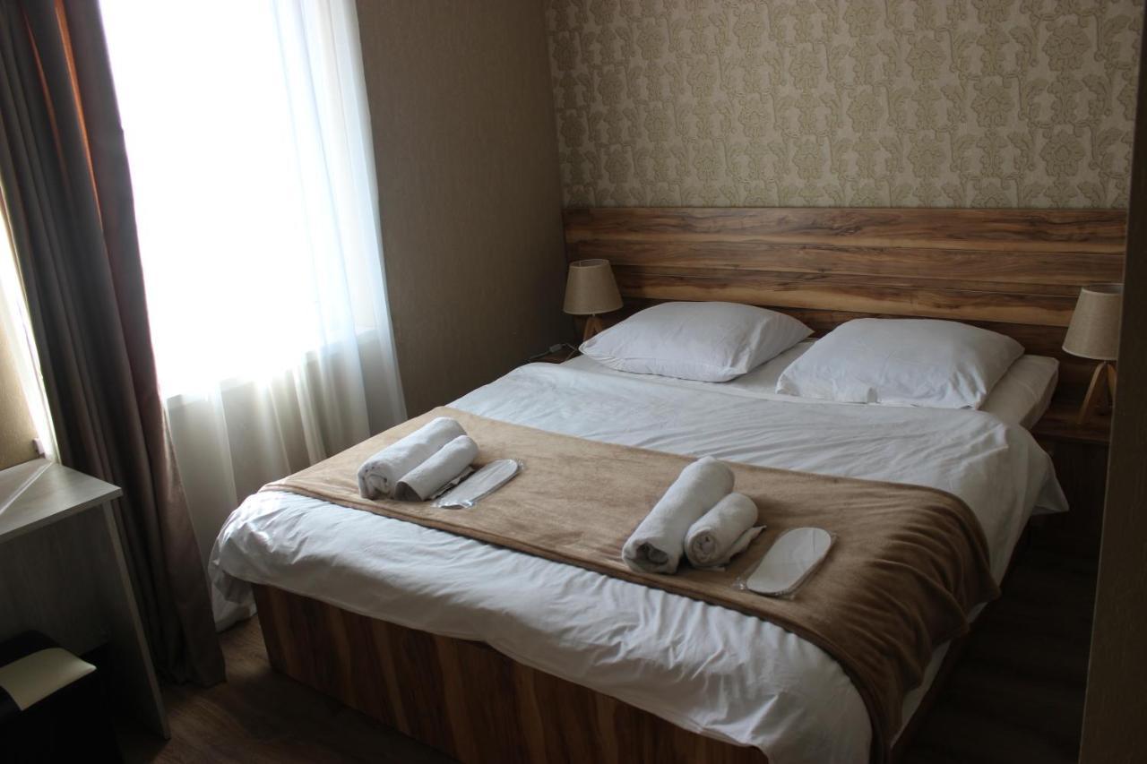 Hotel Elia Kazbegi Kültér fotó