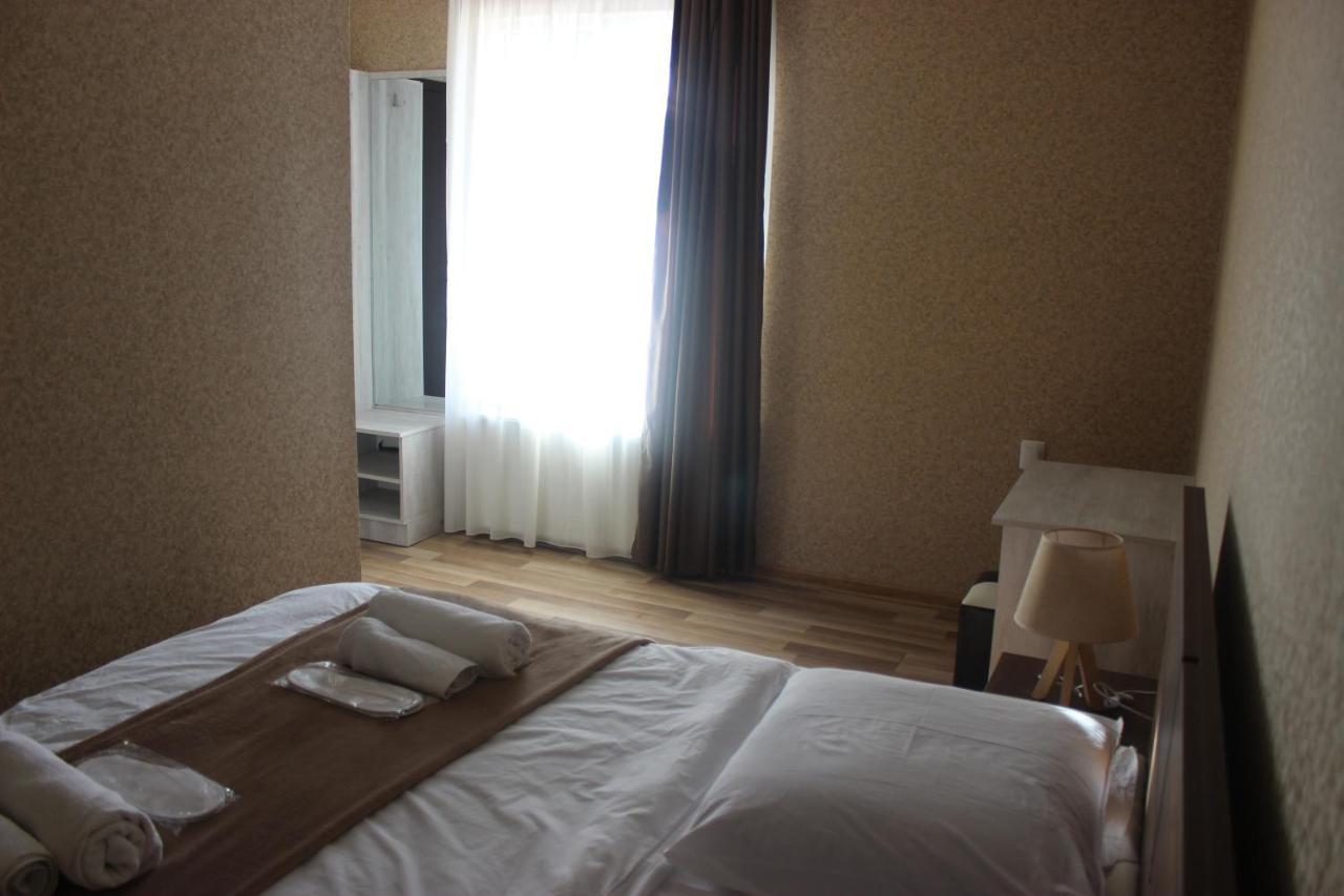 Hotel Elia Kazbegi Kültér fotó