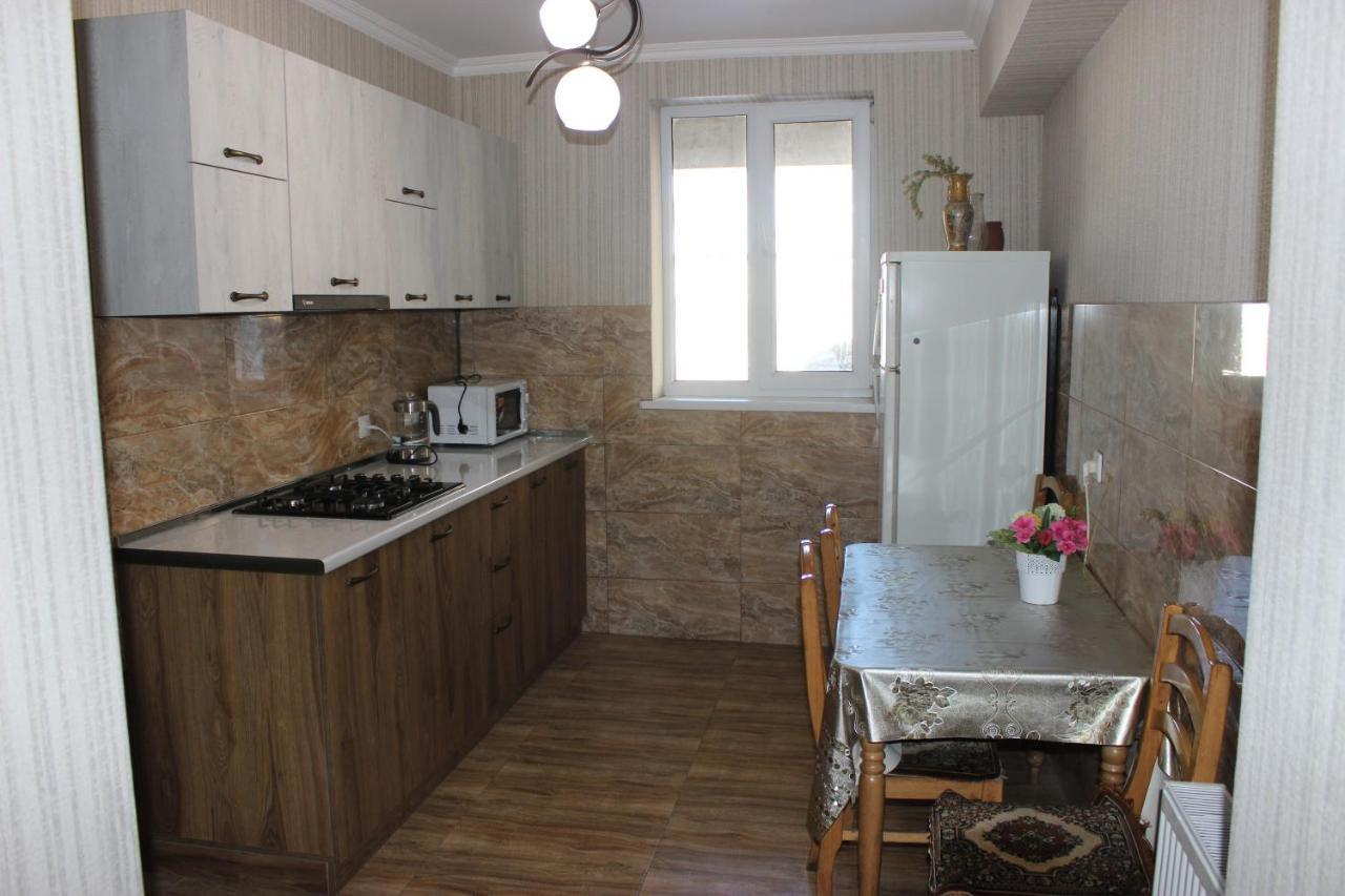 Hotel Elia Kazbegi Kültér fotó